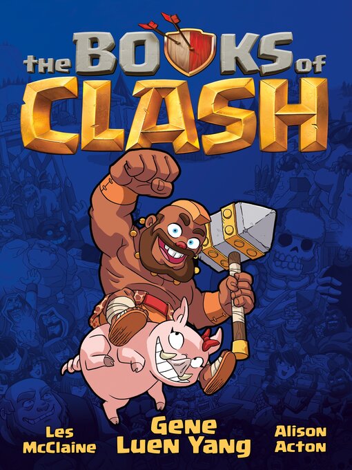 Cover image for The Books of Clash, Volume 1